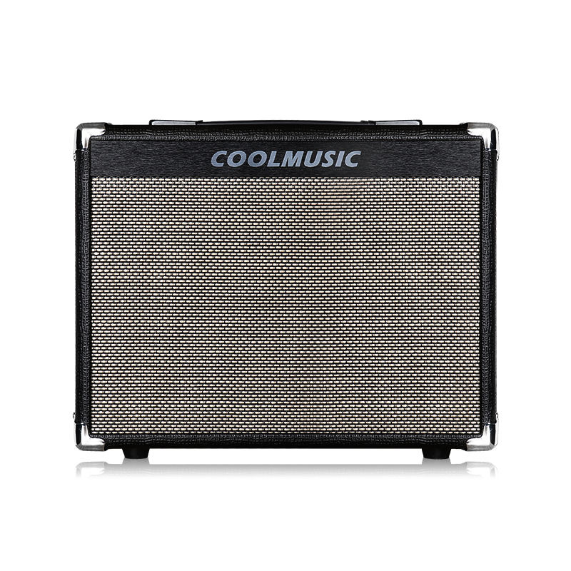 Musical Instrument Amplifier - COOLMUSIC UNIQUE-50 Electronic Guitar Amplifier 50