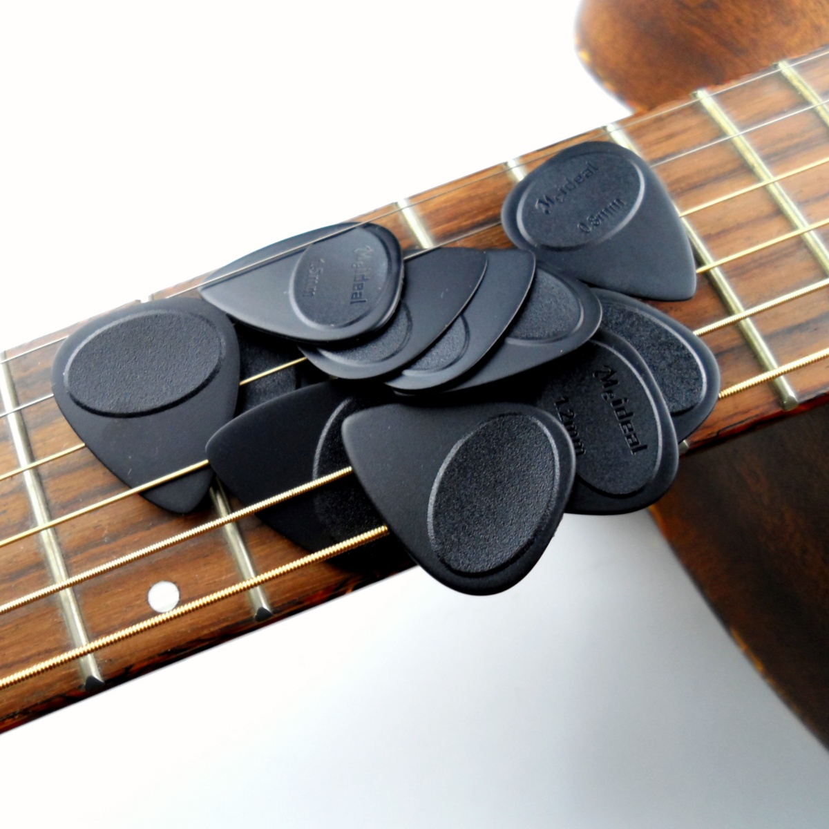 Musical Instrument Bass - Meideal Guitar Pick /ABS Anti-slip Matte