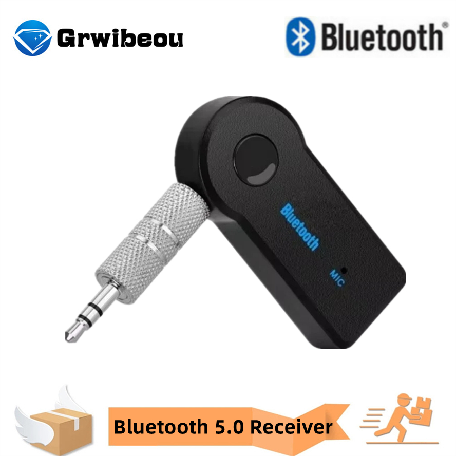 Musical Instrument Amplifier - Aux Car Bluetooth 5.0 Receiver 3.5mm