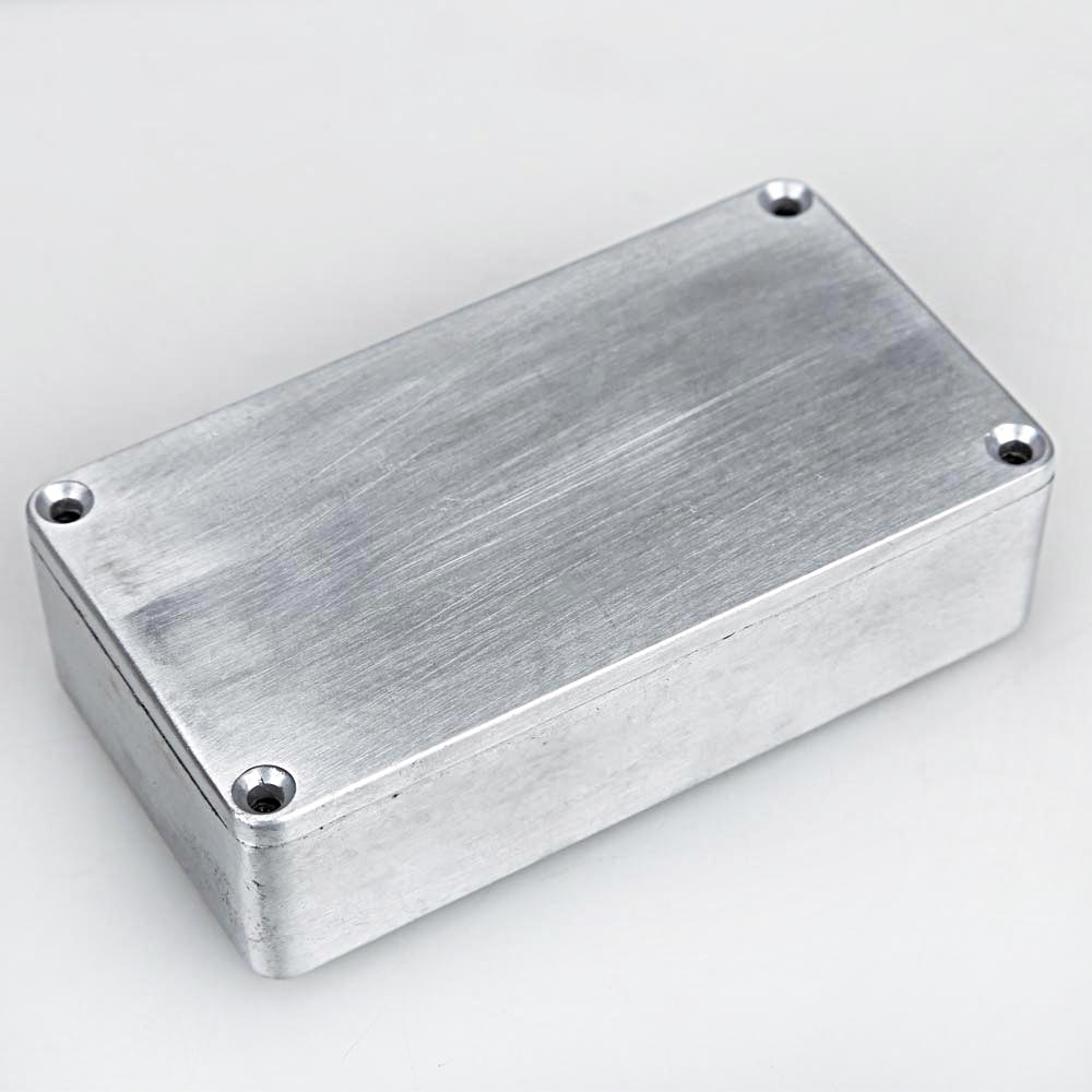 Musical Instrument Kit - 1590B Cable Stomp Box Enclosures with
