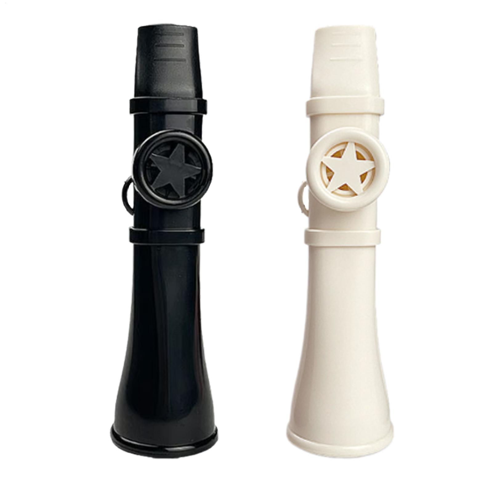 Musical Instruments Easy - Portable ABS Kazoo Flute Easy To