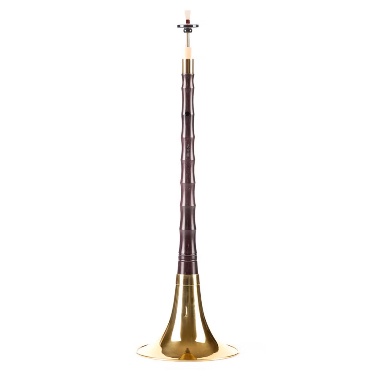 Musical Instrument With A - Ebony Wood Suona Horn D Key