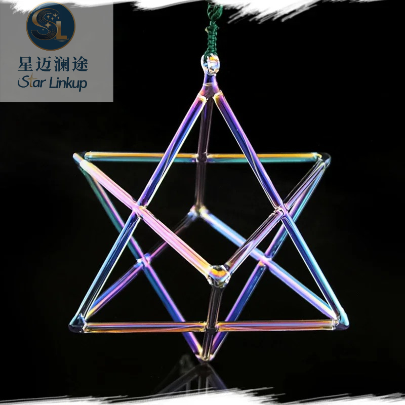 Musical Instrument Kit - Star Linkup Quartz Crystal Tibetan Singing