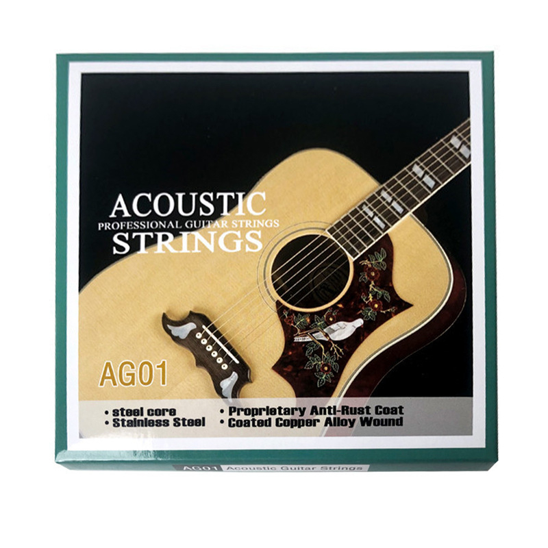 Classical Guitar Nylon - Acoustic Guitar Strings Classical Guitar Ag-01