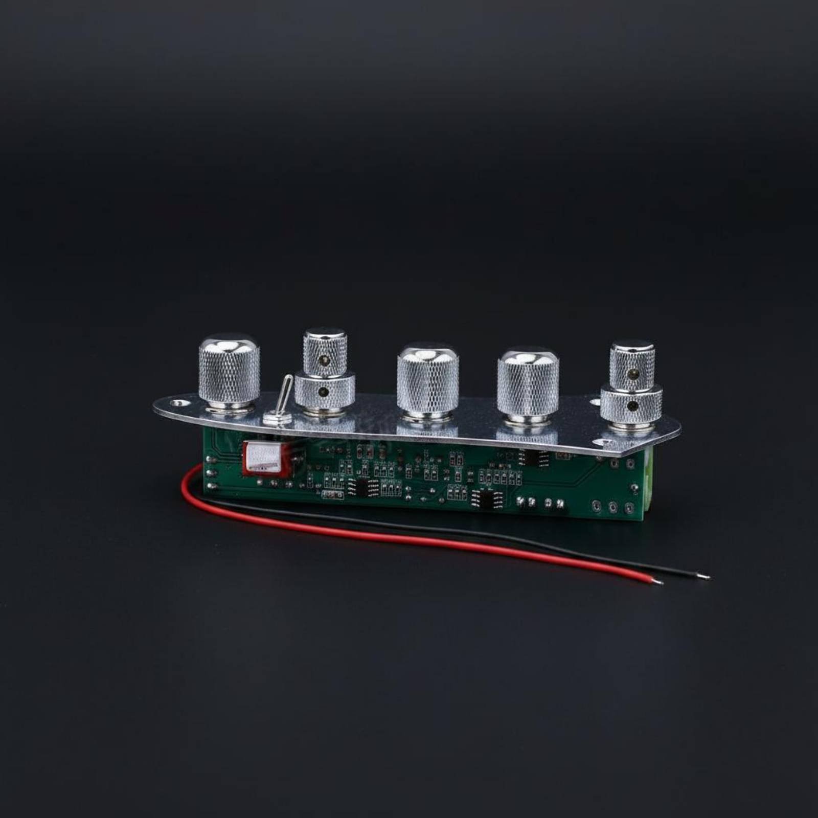 Musical Instrument Bass - Bass Control Circuit Bass Control Module