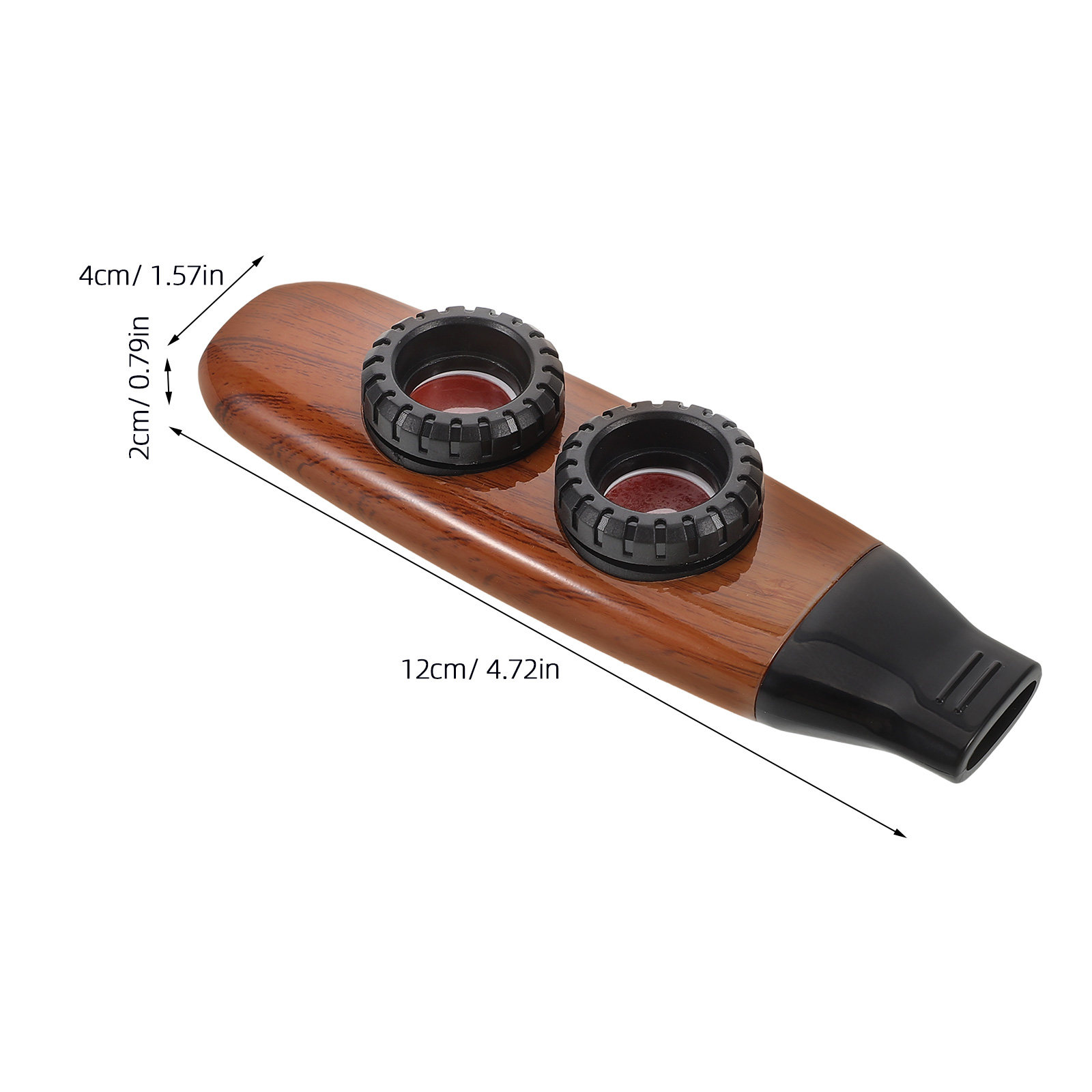 1Set Mini Kazoo Lightweight Ea - Musical Instruments Easy ulasan dan harga
