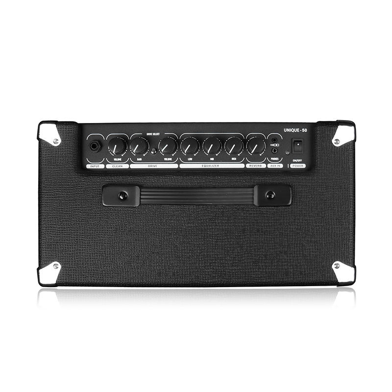 COOLMUSIC UNIQUE-50 Electronic - Musical Instrument Amplifier ulasan dan harga