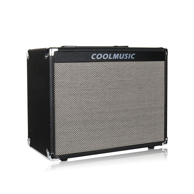 COOLMUSIC UNIQUE-50 Electronic - Musical Instrument Amplifier ulasan dan harga