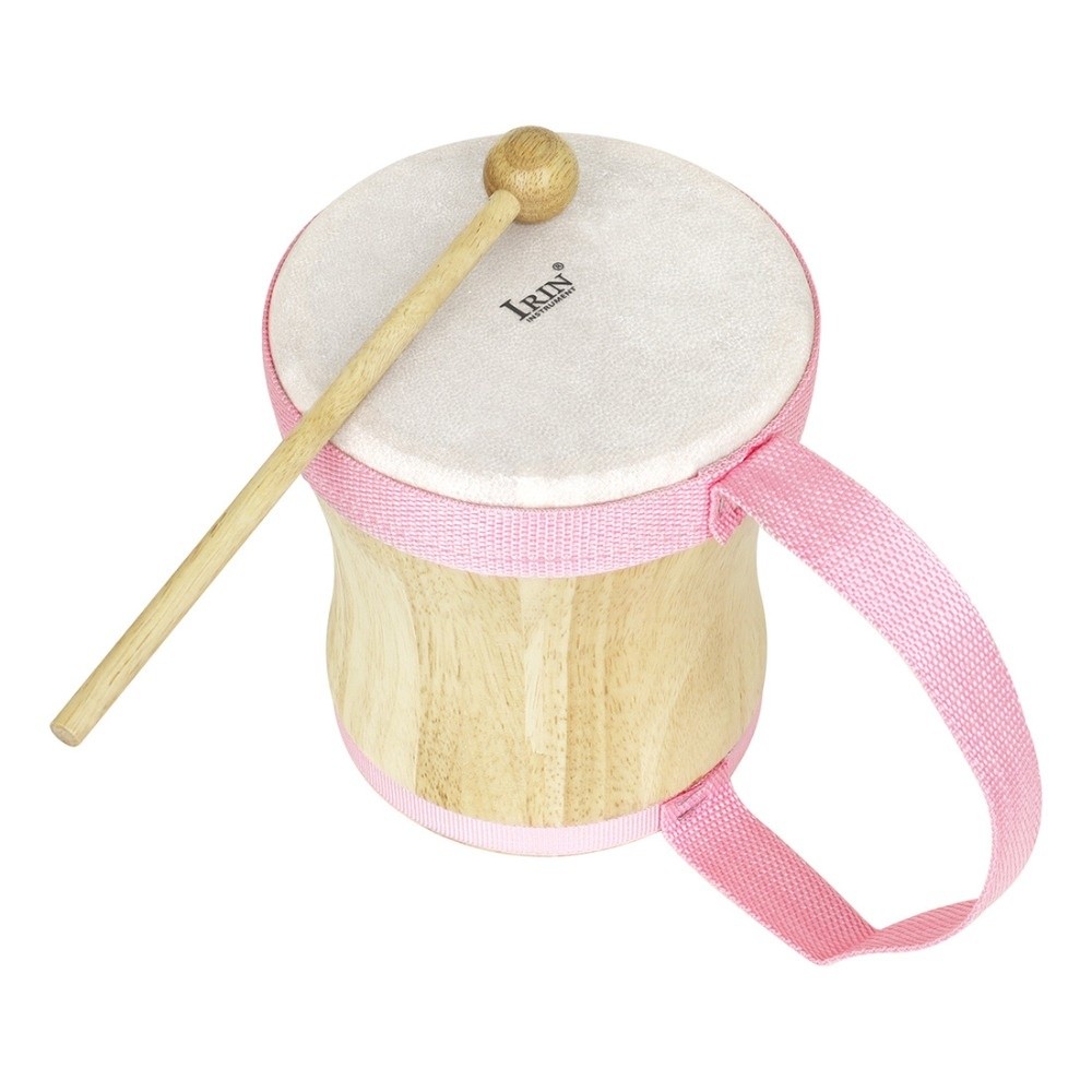 Wooden Indian Hand Drum Early  - Tambourine Hand Drum ulasan dan harga