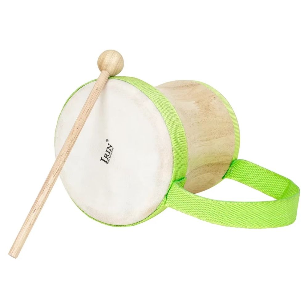 Wooden Indian Hand Drum Early  - Tambourine Hand Drum ulasan dan harga