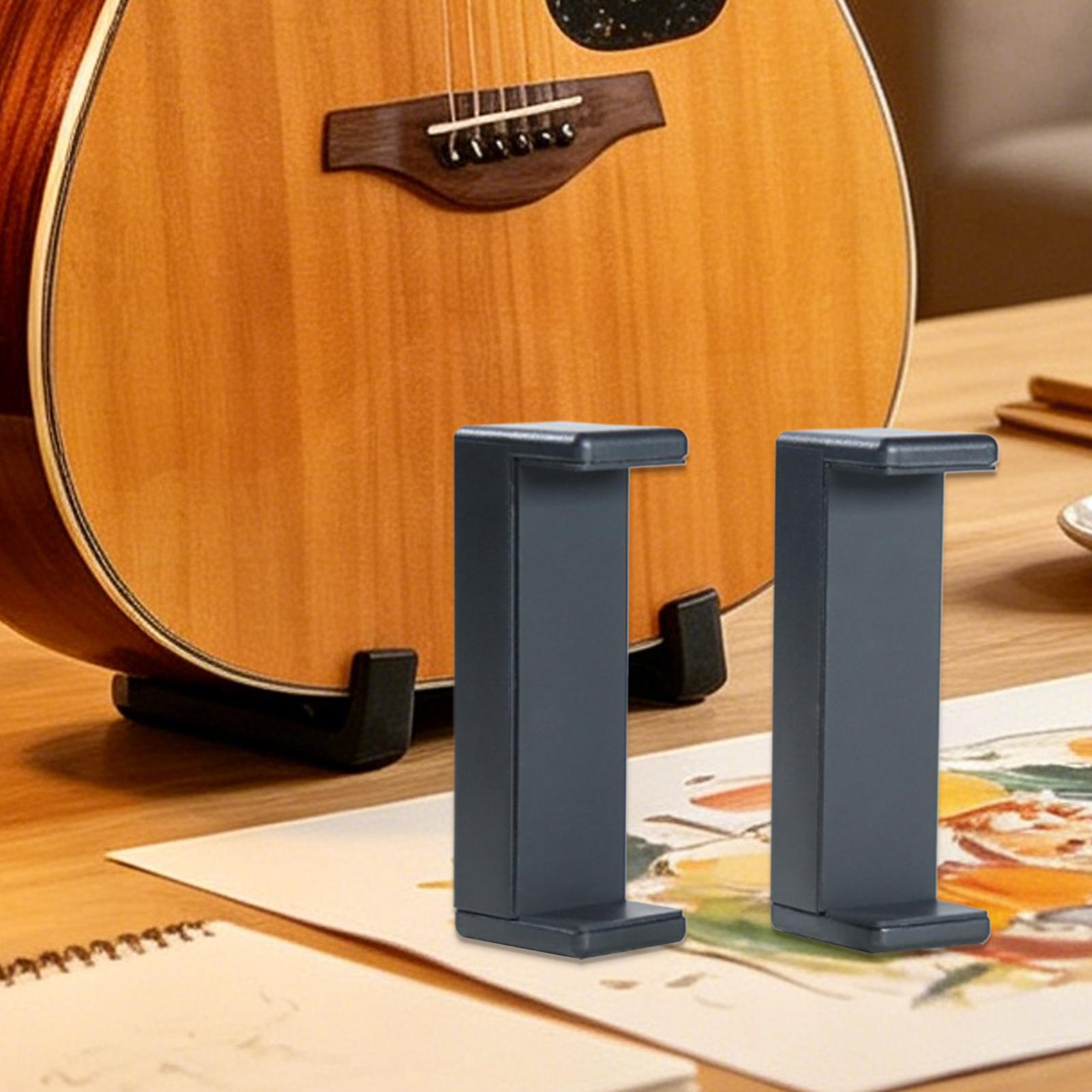 Guitar Stand Floor Ukulele Rac - Musical Instrument Bass ulasan dan harga