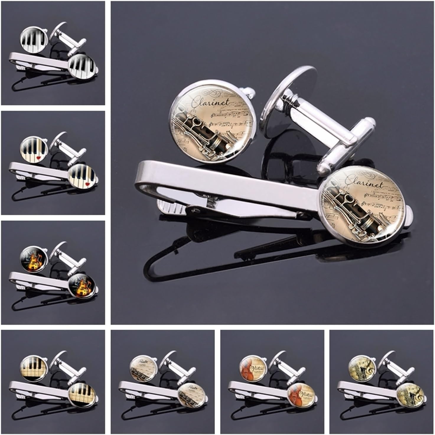 4 Sets, Mens Music Instrument  - Musical Instrument Glass ulasan dan harga