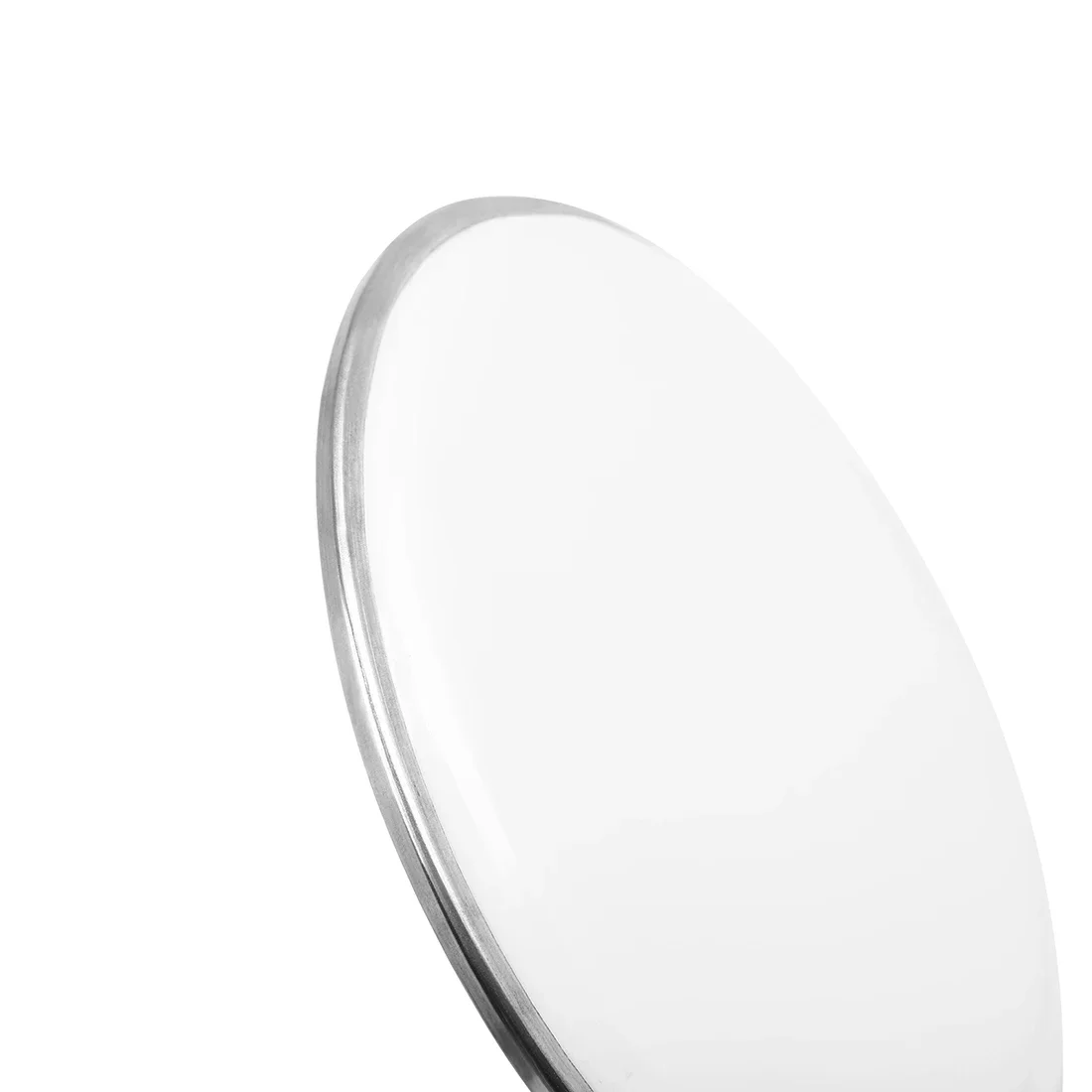2 Pcs 6 Inch White Drum Head W - Musical Instrument Kit ulasan dan harga