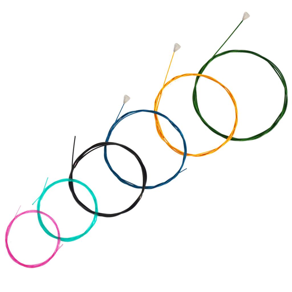 Nylon Guitar Strings Set Multi - Classical Guitar Nylon ulasan dan harga