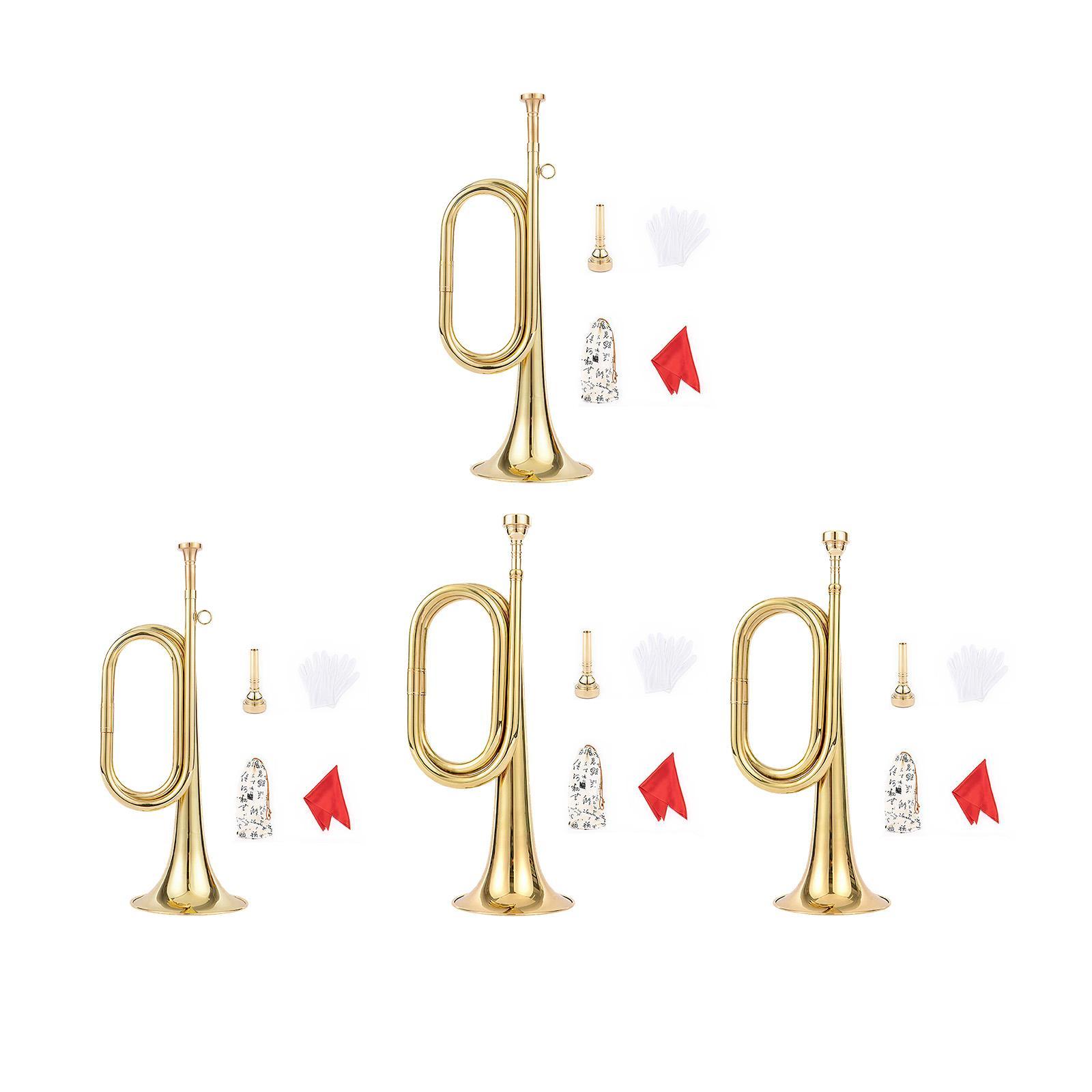 Trumpet Music Instrument Profe - Musical Instrument Bugle ulasan dan harga