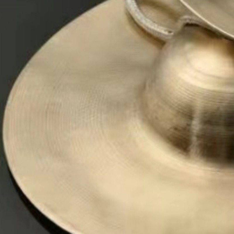 Meditation Cymbals Sound Heali - Musical Instrument Kit ulasan dan harga