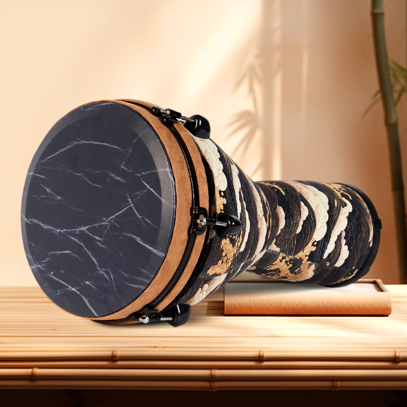 Professional Djembe Drum 12 In - Musical Instrument Kit ulasan dan harga