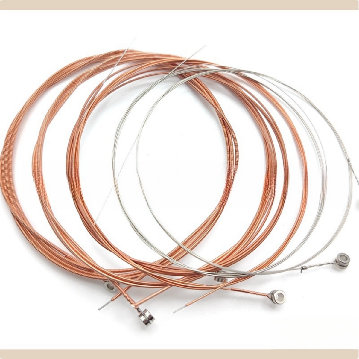 Miwayer 1 Set/6 String AG01 Ac - Musical Instrument Strings ulasan dan harga