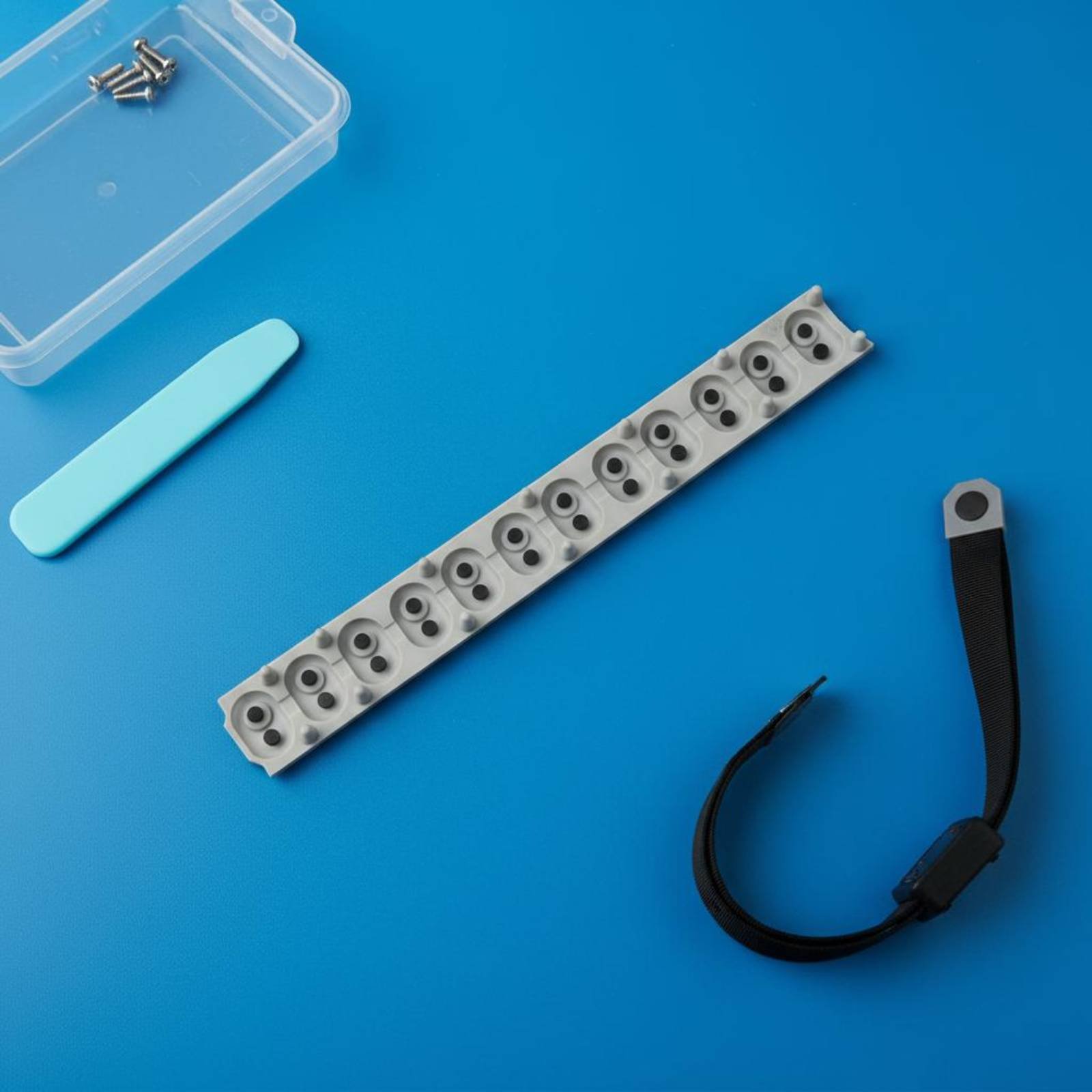 Conductive Rubber Key Contact  - Musical Instrument With A ulasan dan harga