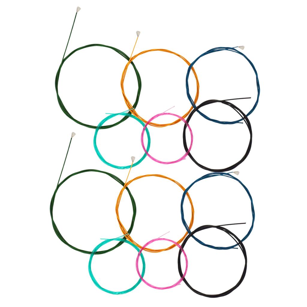 Classic Guitar Strings Set Dur - Classical Guitar Nylon ulasan dan harga