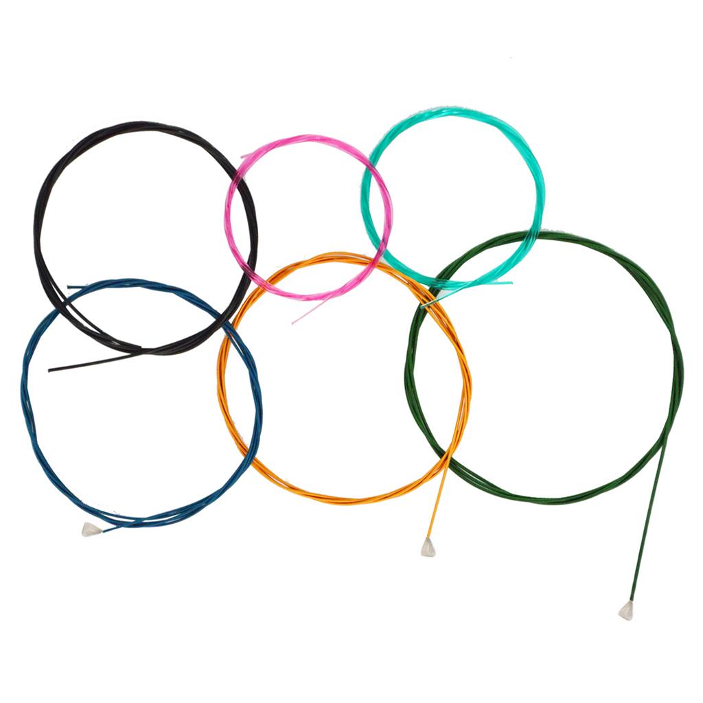 Classic Guitar Strings Set Dur - Classical Guitar Nylon ulasan dan harga