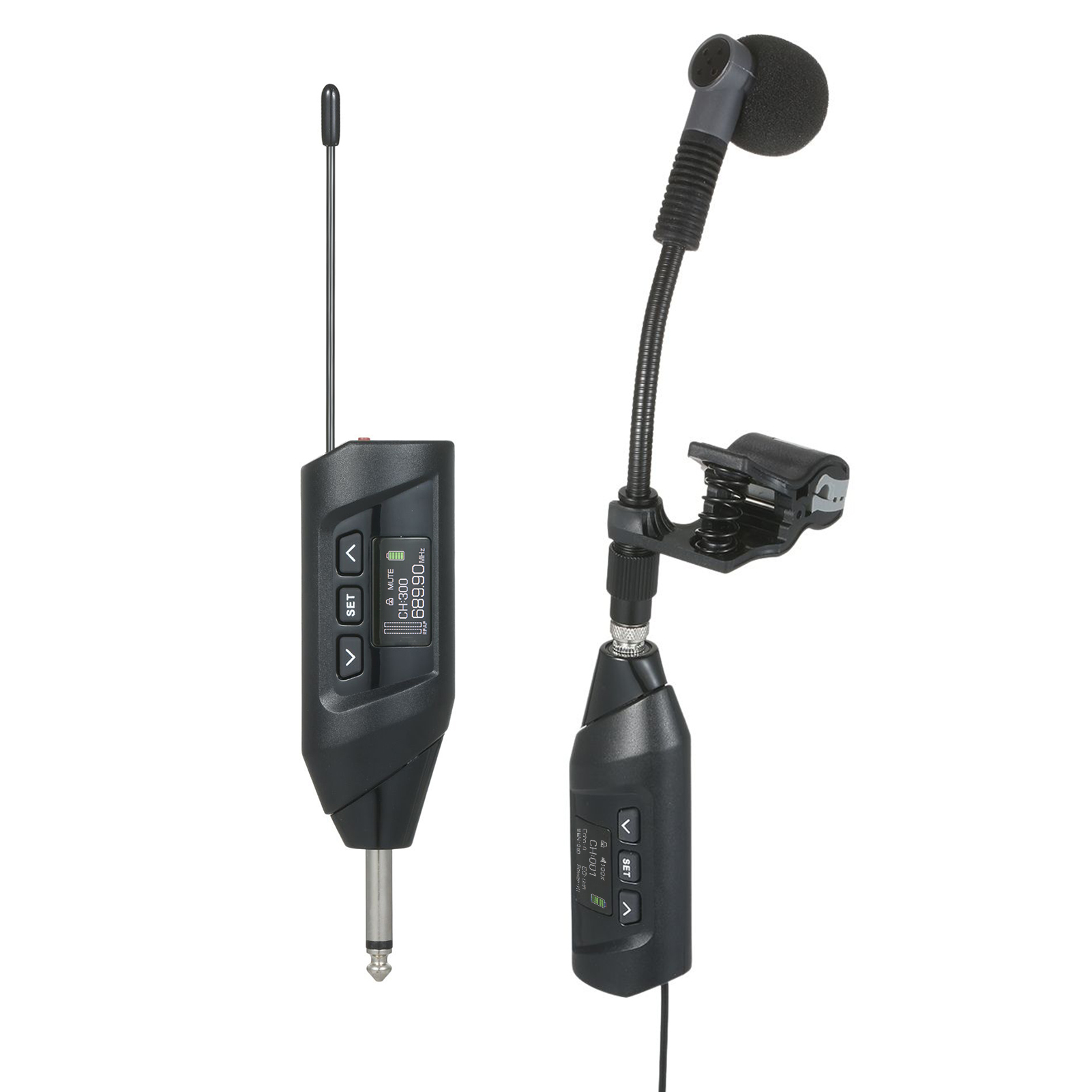 Baomic TR15 Professional UHF W - Musical Instrument Oboe ulasan dan harga