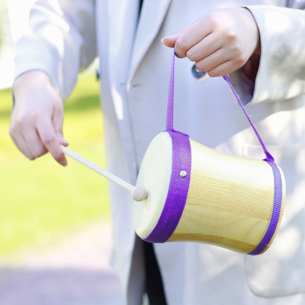 Wooden Indian Hand Drum Sheeps - Tambourine Hand Drum ulasan dan harga