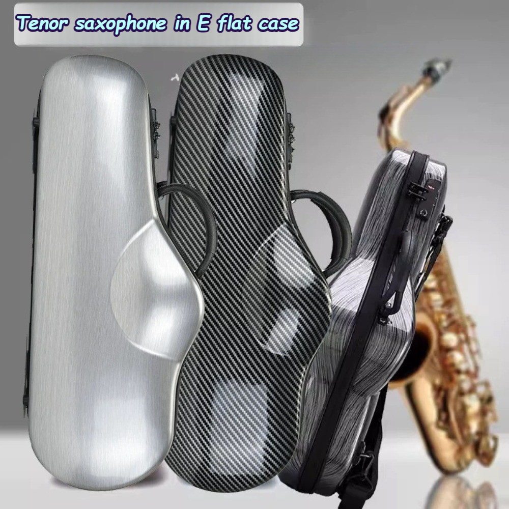 Saxophone Hard Shell Backpack  - Musical Instrument Oboe ulasan dan harga