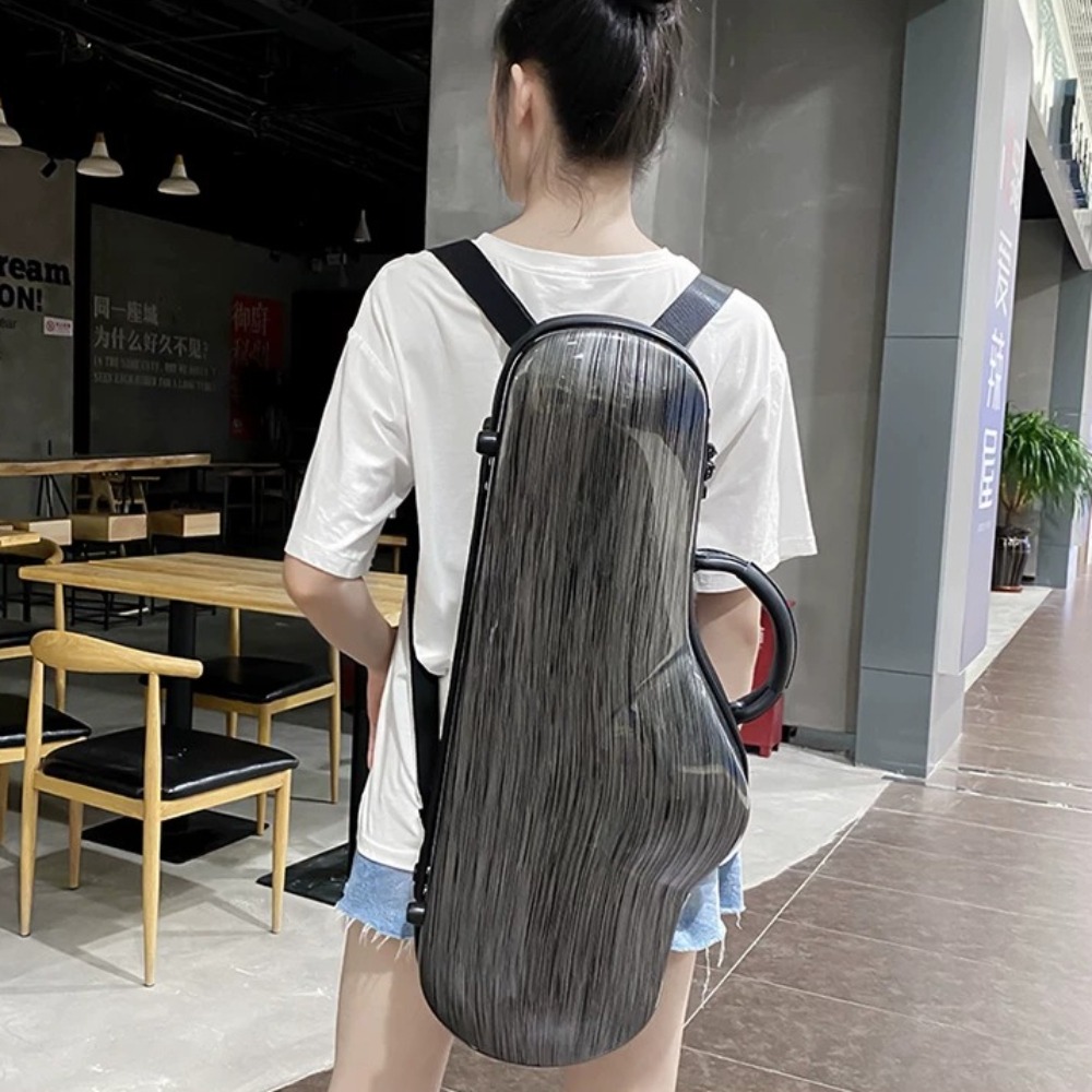 Saxophone Hard Shell Backpack  - Musical Instrument Oboe ulasan dan harga