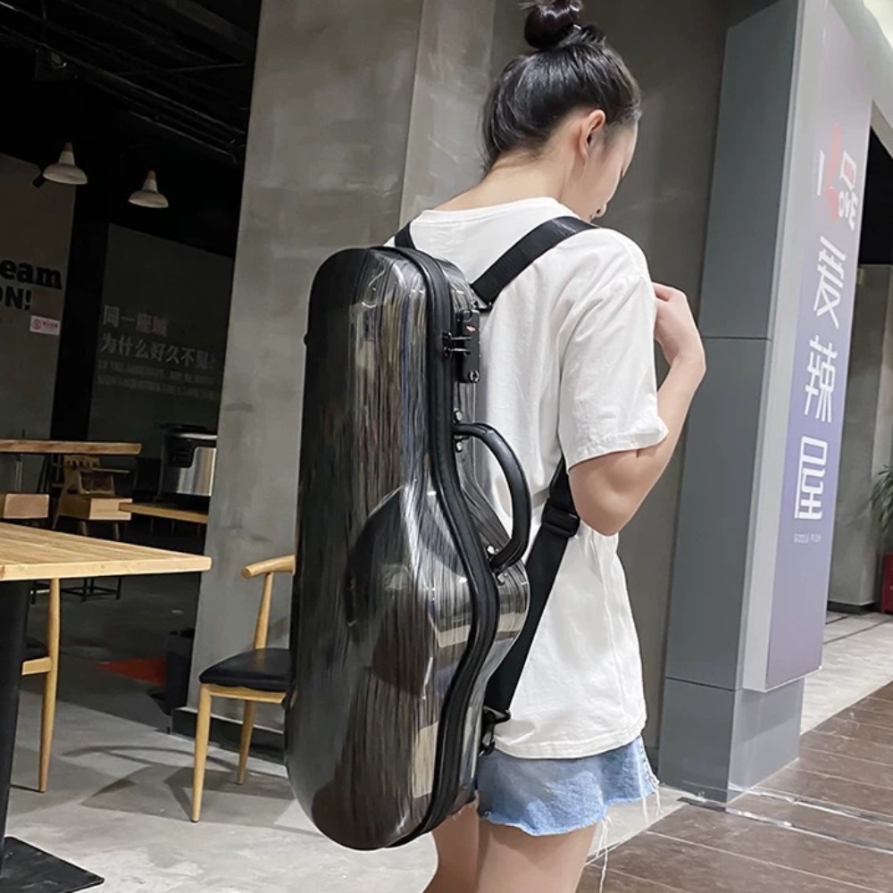 Saxophone Hard Shell Backpack  - Musical Instrument Oboe ulasan dan harga