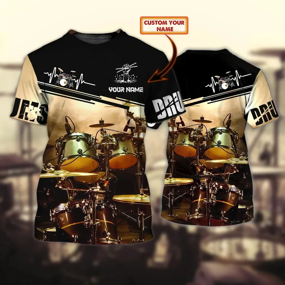 Love Peace Drums Personalized  - Musical Instrument With Names ulasan dan harga