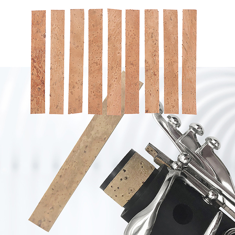 * New Sale 10Pcs Clarinet Cork - Musical Instrument Oboe ulasan dan harga