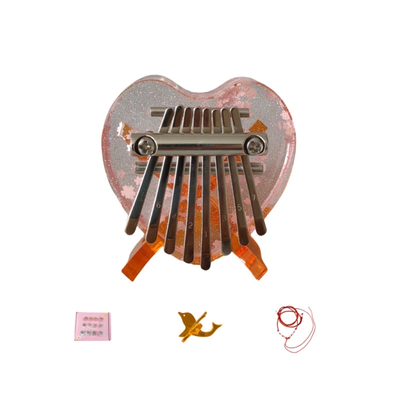 Artillux Thumb Piano Brand New - A Musical Instrument With Keys ulasan dan harga