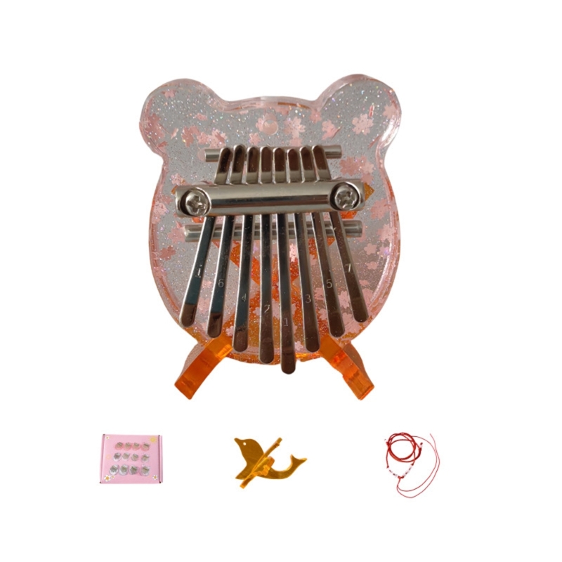 Artillux Thumb Piano Brand New - A Musical Instrument With Keys ulasan dan harga