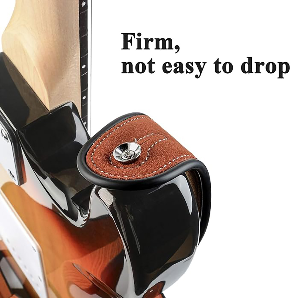 Durable Leather Guitar Strap,  - Musical Instrument Bass ulasan dan harga
