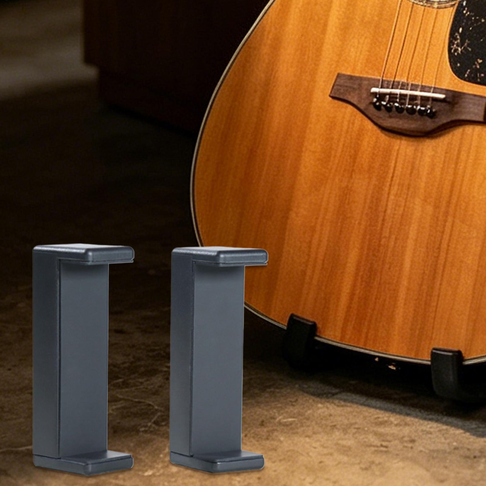 Acoustic Guitar Stand Portable - Musical Instrument Bass ulasan dan harga