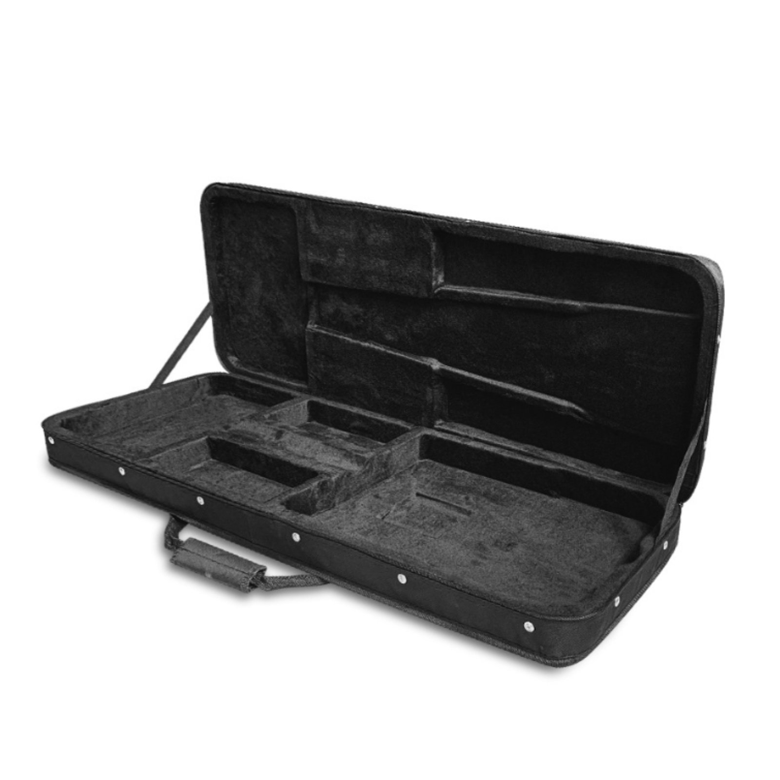 Lightweight Foam Guitar Case W - Musical Instrument With A ulasan dan harga