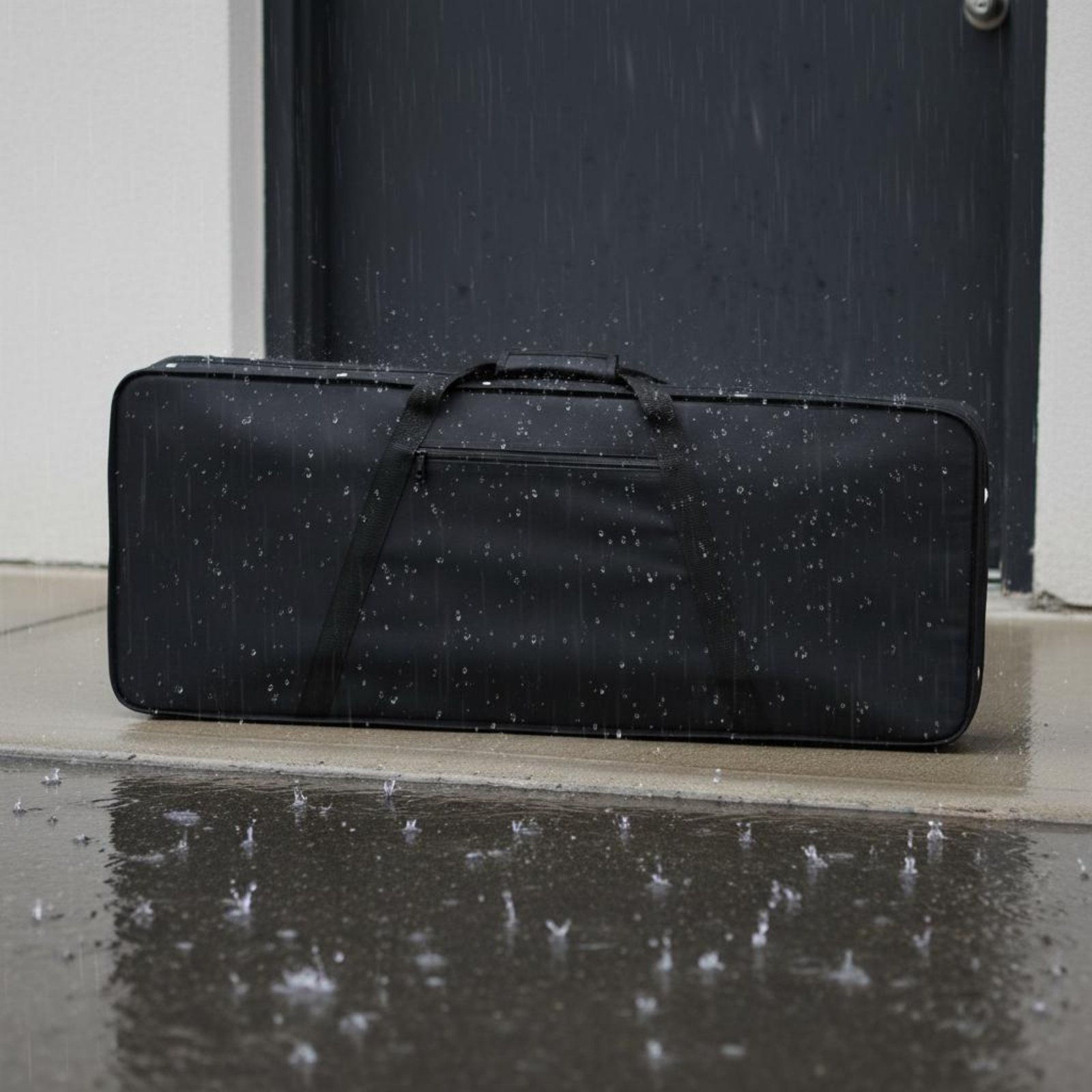 Lightweight Foam Guitar Case W - Musical Instrument With A ulasan dan harga