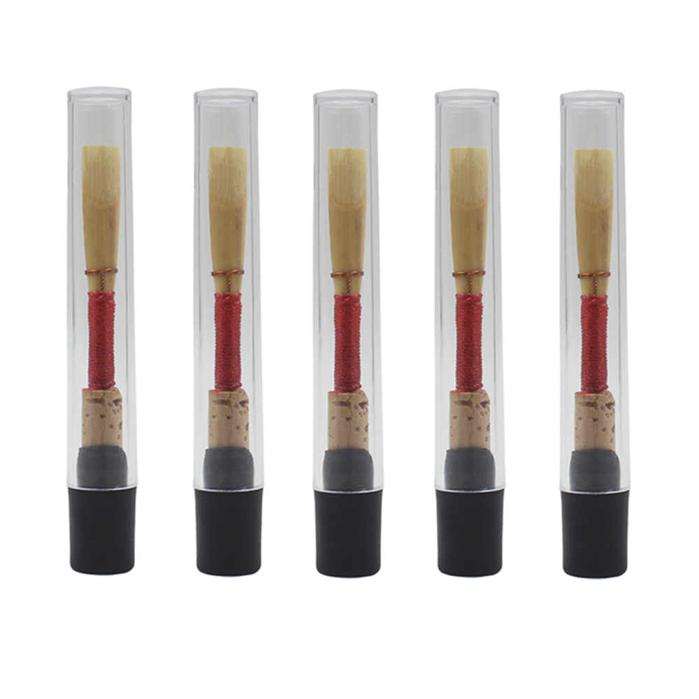 5pcs/lot Bulrush Oboe Reeds So - Musical Instrument Oboe ulasan dan harga