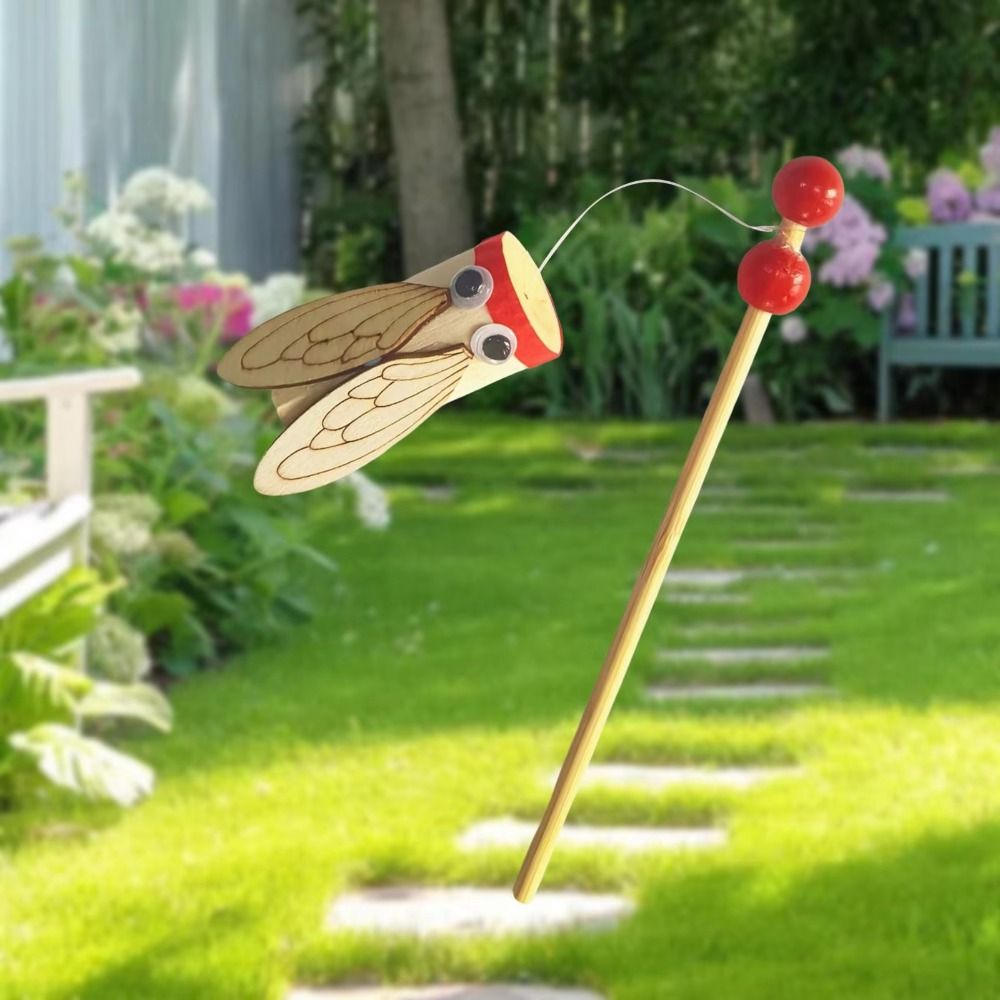 Traditional Chinese Bamboo Cic - A Musical Instrument You Shake ulasan dan harga