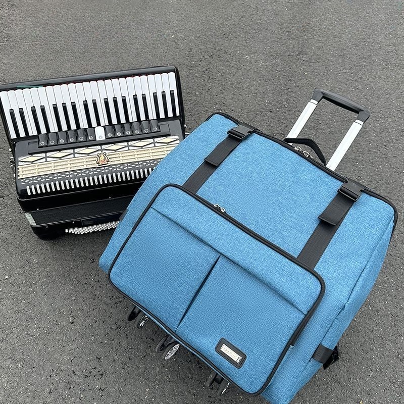 60/96/120 Thicken Accordion Ba - Musical Instrument Bass ulasan dan harga