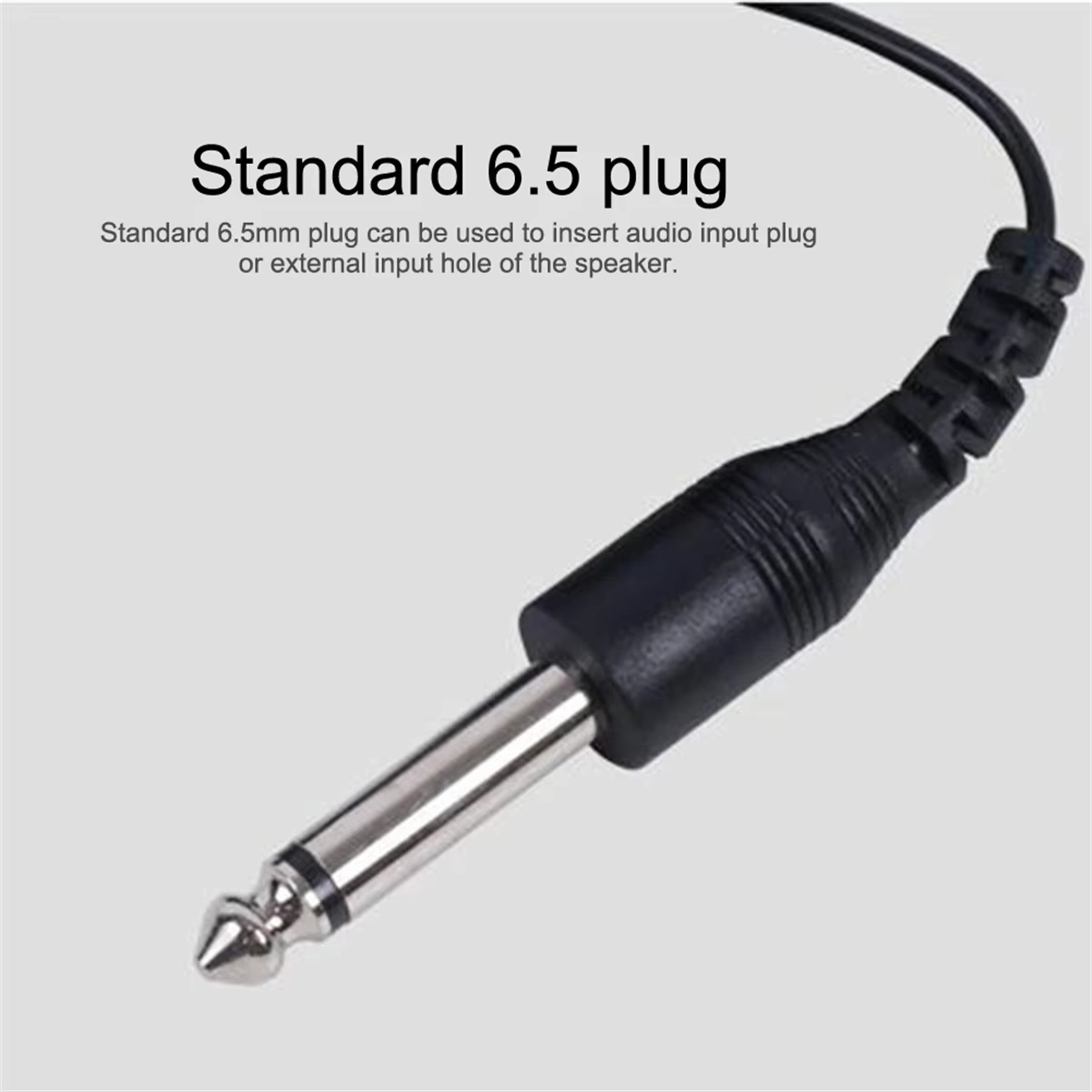 Audio Jack Clip On Pickup/2.5  - Musical Instruments Easy ulasan dan harga