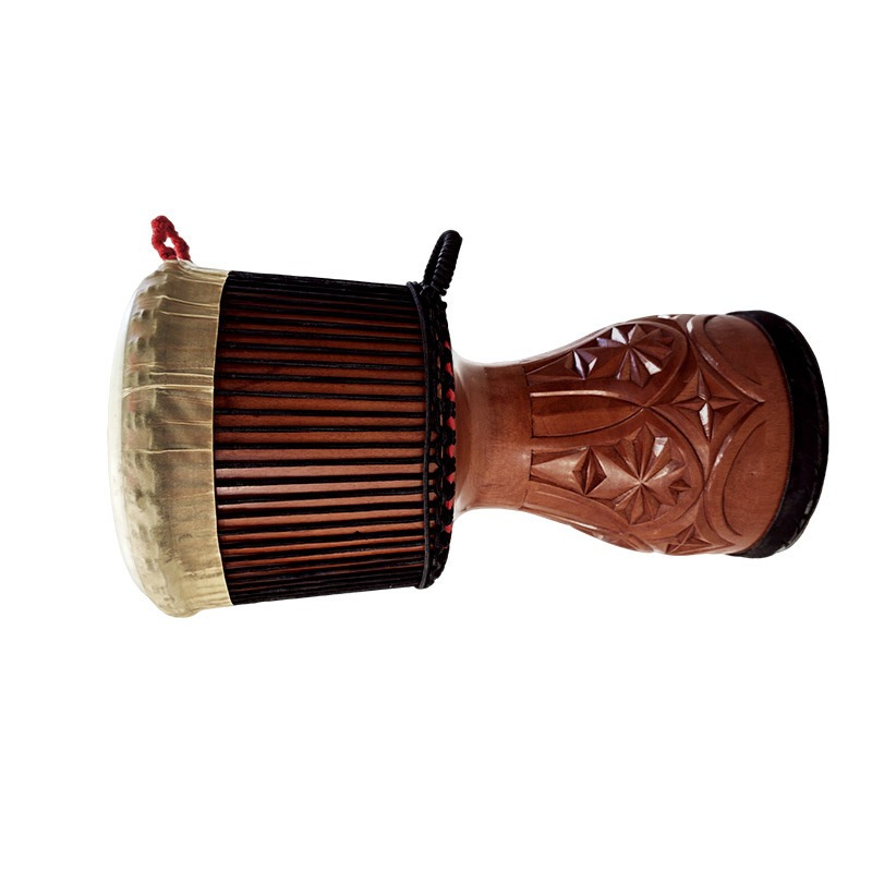 Professional African Djembe La - Musical Instrument Kit ulasan dan harga