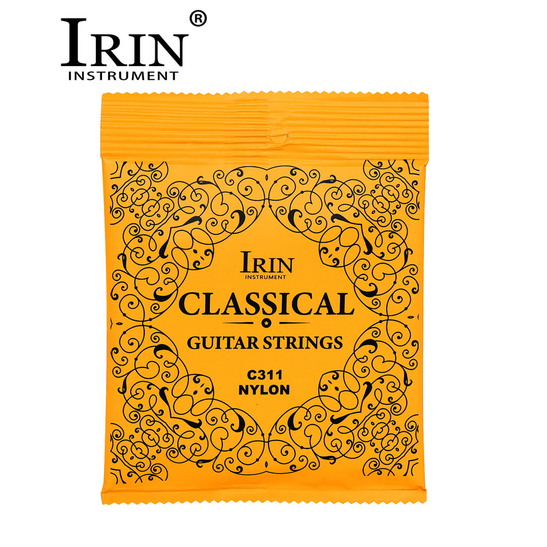 IRIN Classical Guitar Strings  - Classical Guitar Nylon ulasan dan harga