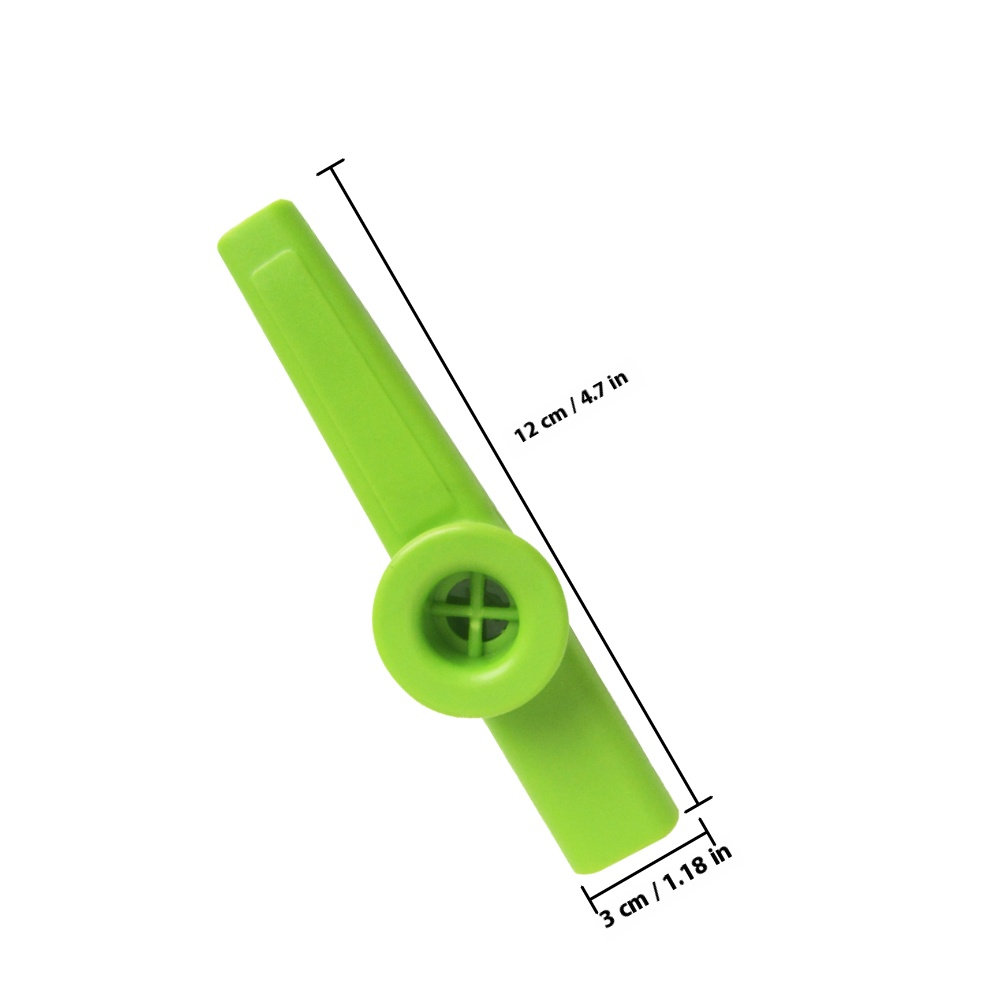 10Pcs Kazoo Musical Instrument - Musical Instruments Easy ulasan dan harga