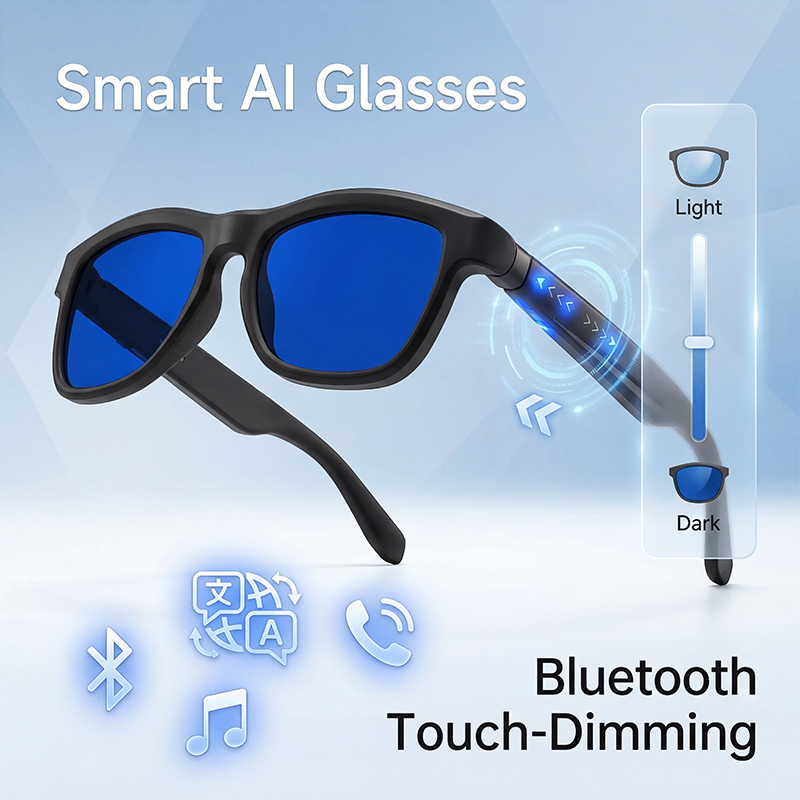 Touch Automatic Color Changing - Musical Instrument Glass ulasan dan harga