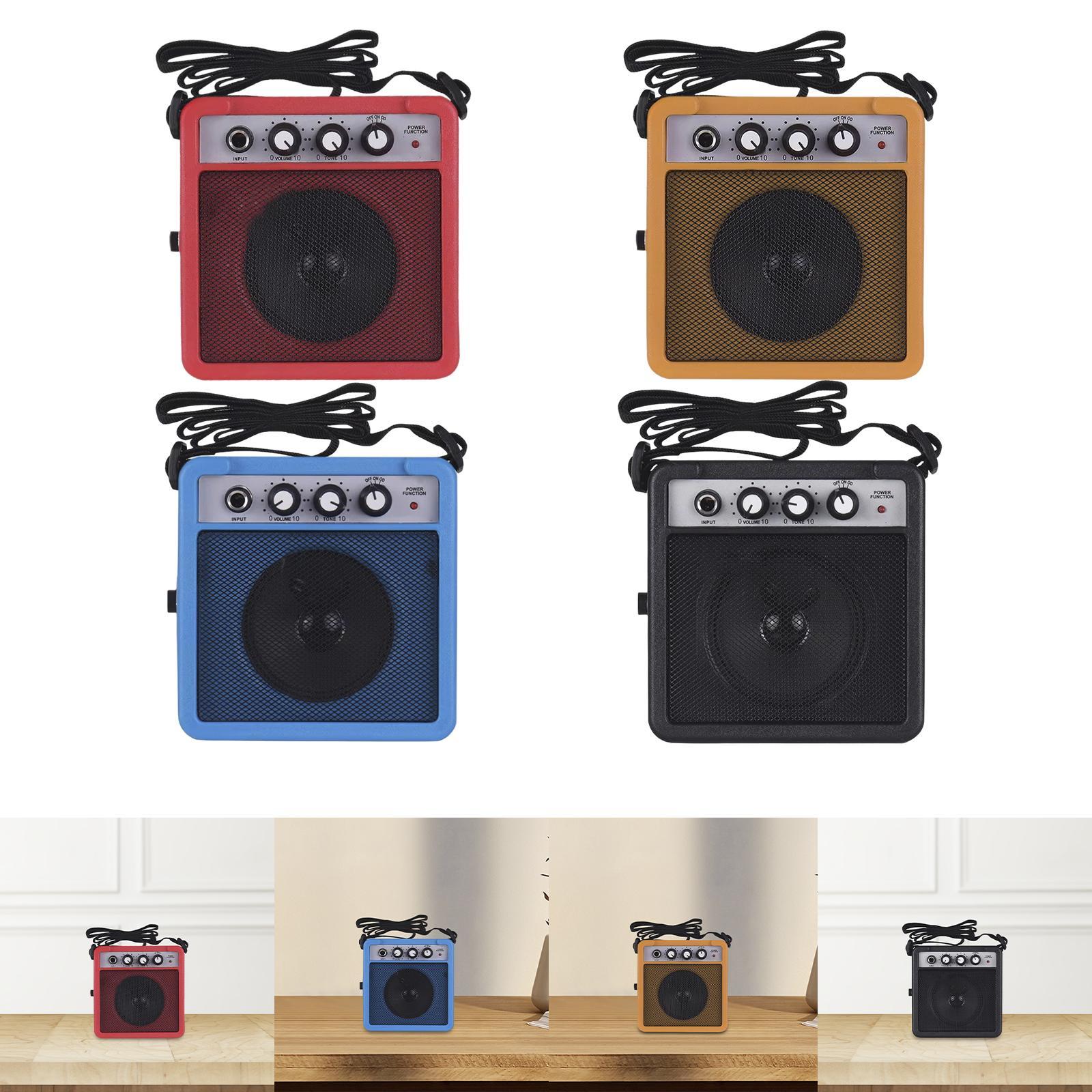 Mini Guitar Amp Sound Amplifie - Musical Instrument Amplifier ulasan dan harga