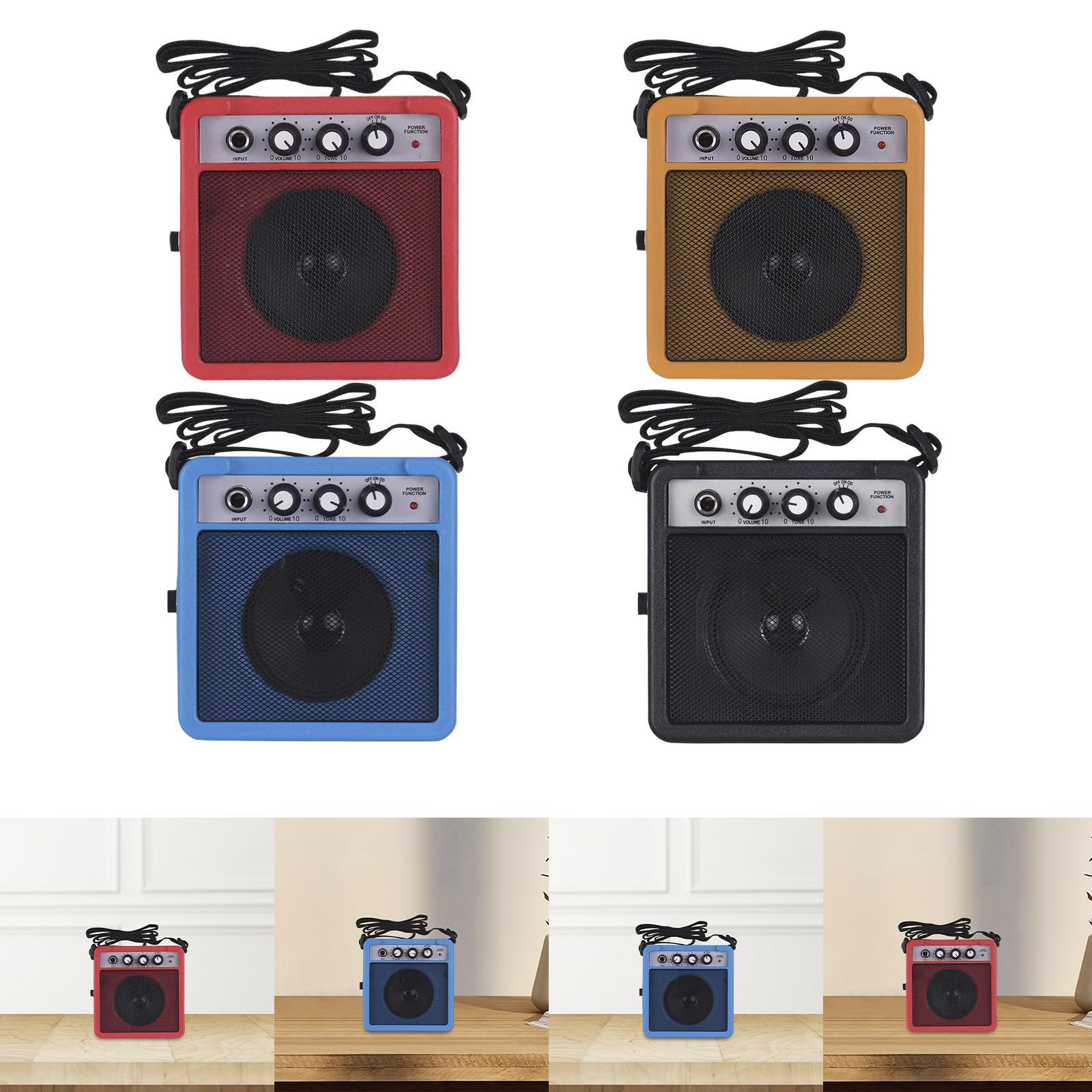 Mini Guitar Amp Sound Amplifie - Musical Instrument Amplifier ulasan dan harga