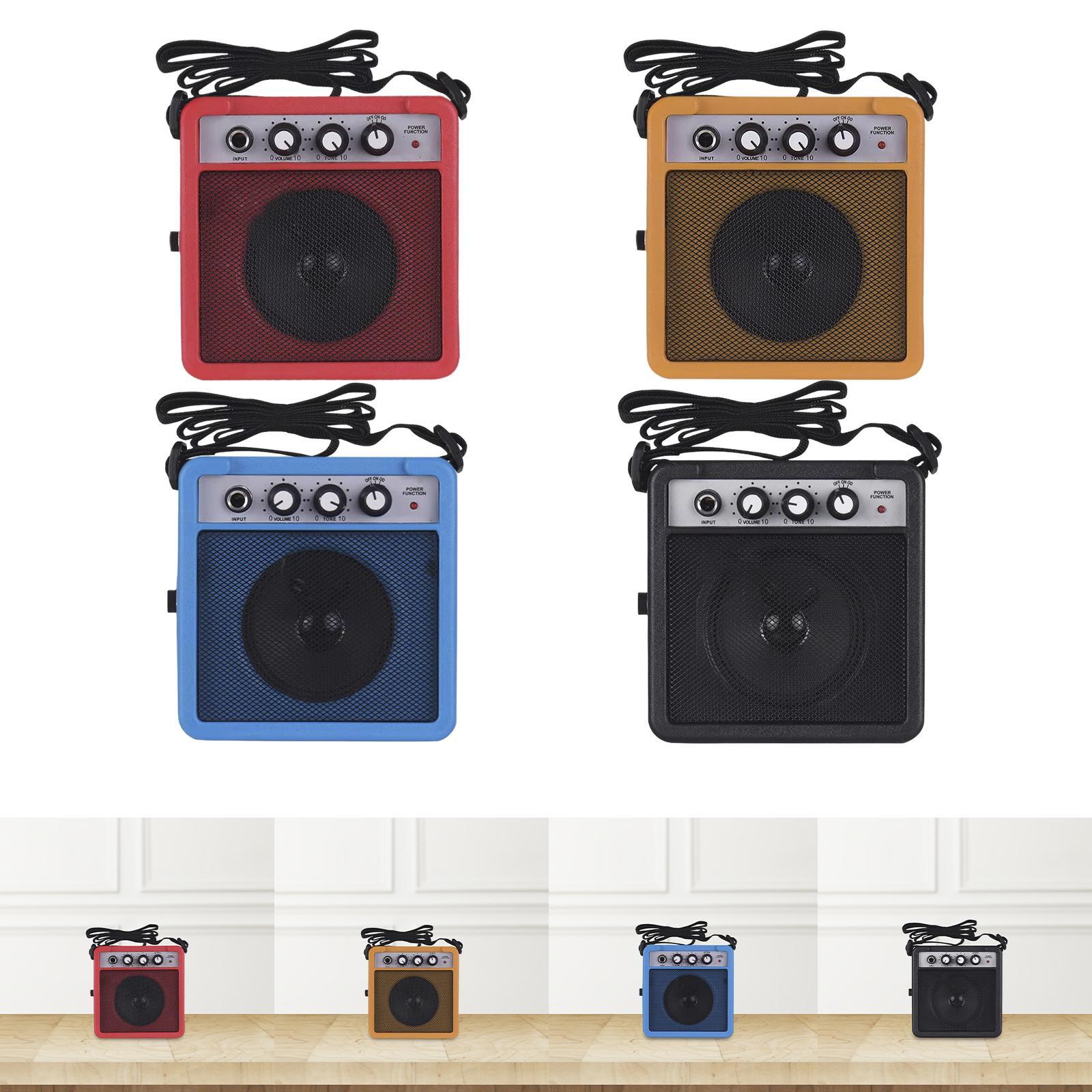 Mini Guitar Amp Sound Amplifie - Musical Instrument Amplifier ulasan dan harga