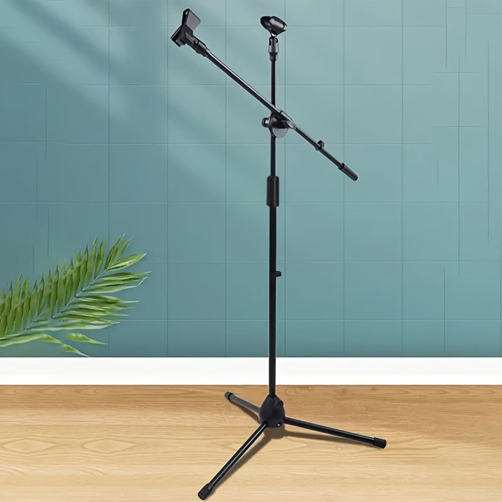 Performance Microphone Floor S - A Musical Instrument You Shake ulasan dan harga